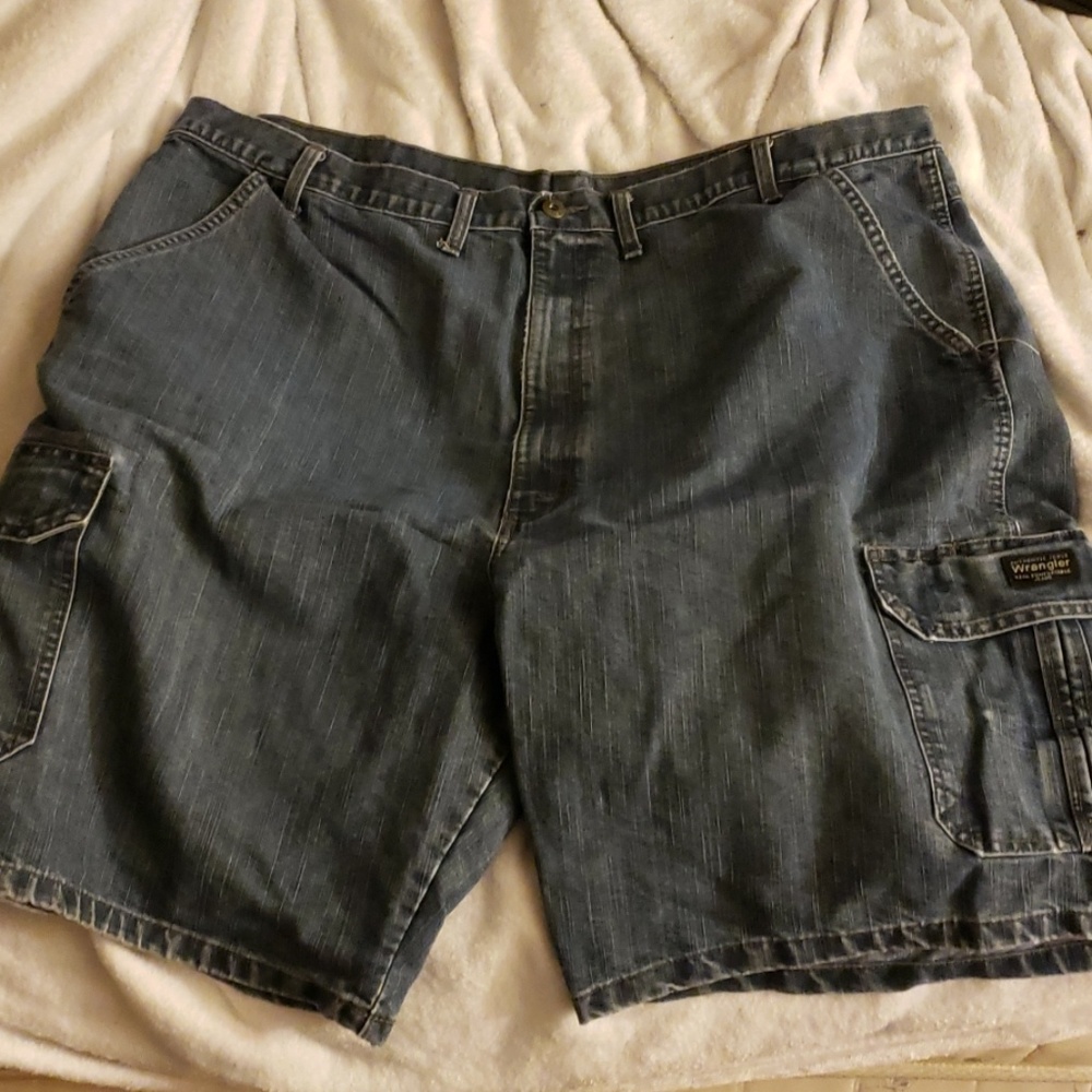 Wrangler Jean Shorts